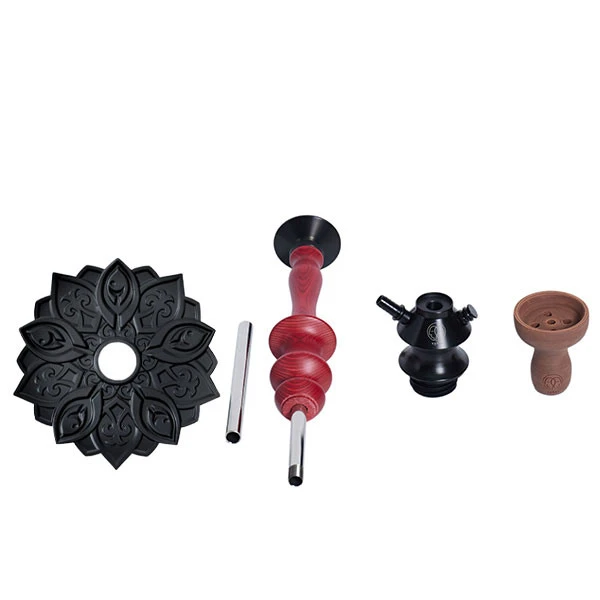 Шахта Karma Hookah Модель 3.2 (Червоний)