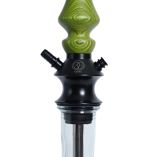 Шахта Karma Hookah Модель 3.2 (Зелений)