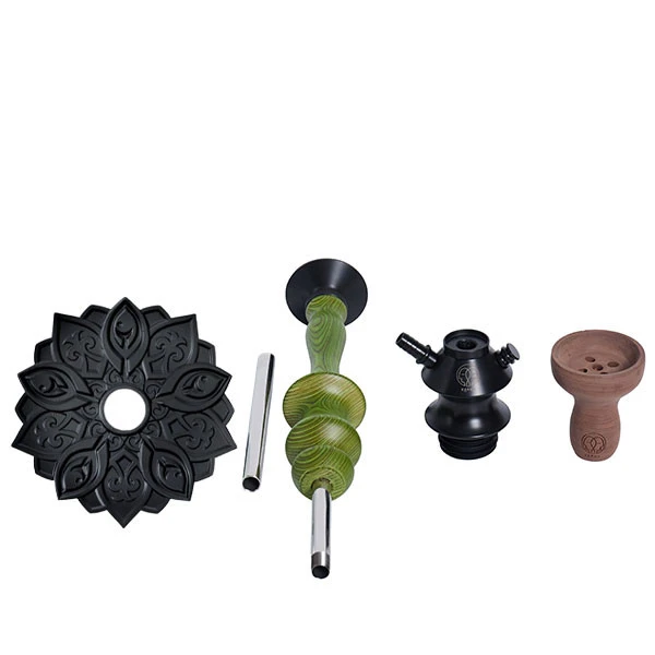 Шахта Karma Hookah Модель 3.2 (Зелений)