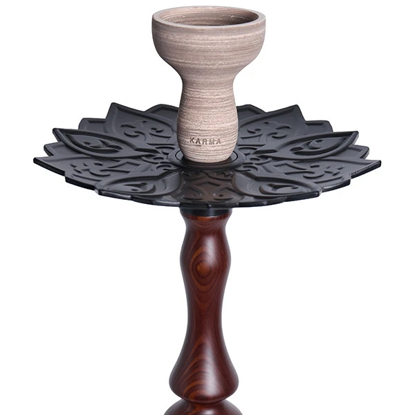 Шахта Karma Hookah Модель 3.3 (Коричневий)