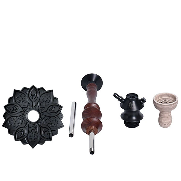 Шахта Karma Hookah Модель 3.3 (Коричневий)