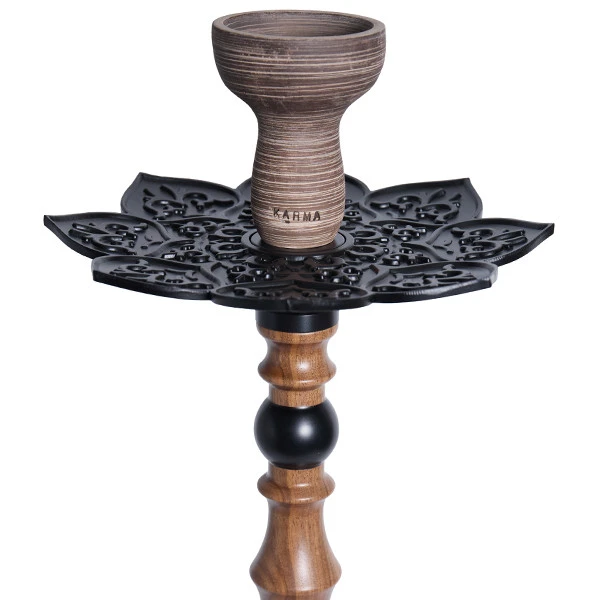 Шахта Karma Hookah Модель Walnut 1.2 (Коричневий)