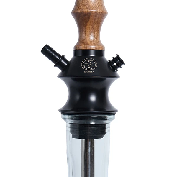 Шахта Karma Hookah Модель Walnut 1.2 (Коричневий)