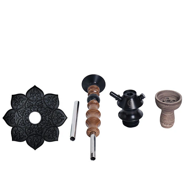 Шахта Karma Hookah Модель Walnut 1.2 (Коричневий)