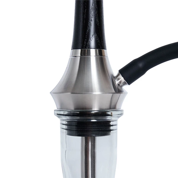 Шахта Totem Monolit Ultra Wood Black (Чорний)