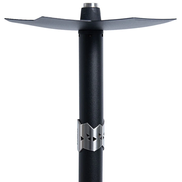 Шахта Embery Equal Black-Silver (Черный с серебристым)