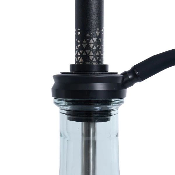 Шахта Embery Equal Black-Silver (Черный с серебристым)