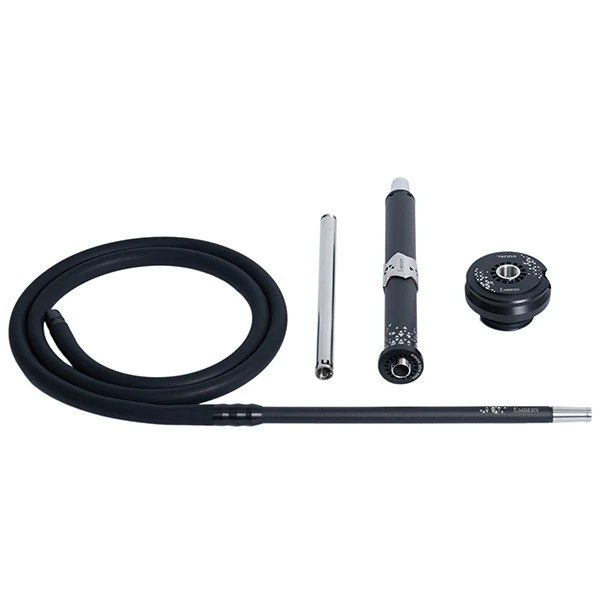 Шахта Embery Equal Black-Silver (Черный с серебристым)