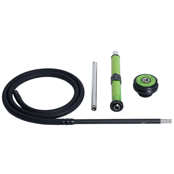 Шахта Embery Equal Lime Black (Салатовый с черным)