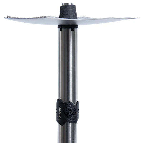 Шахта Embery Equal Silver-Black (Серебристый с черным)