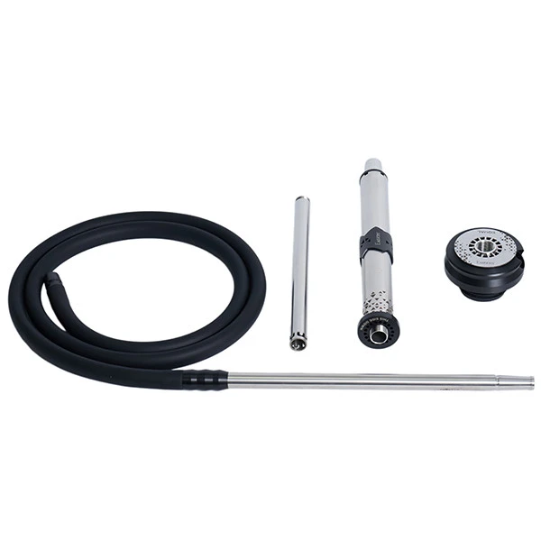 Шахта Embery Equal Silver-Black (Серебристый с черным)