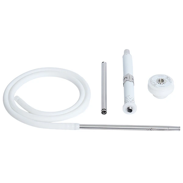 Шахта Embery Equal Silver-Snow (Белый с серебристым)