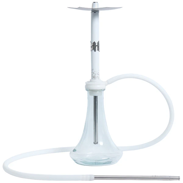 Шахта Embery Equal Silver-Snow (Белый с серебристым)