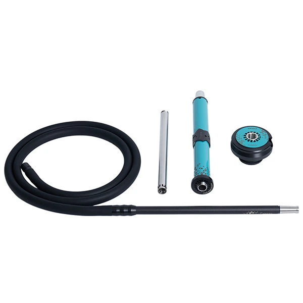 Шахта Embery Equal Sky Blue Black (Голубой с черным)