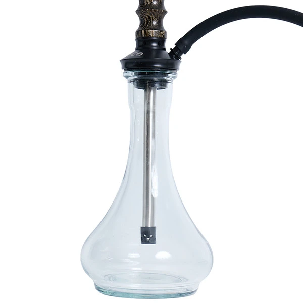 Шахта Gramm Eco Mini Black`n`Gold (Черный с золотым)