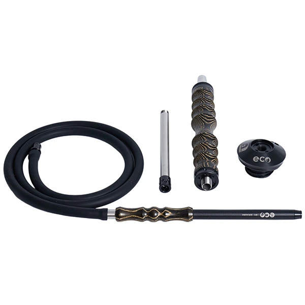 Шахта Gramm Eco Mini Black`n`Gold (Черный с золотым)