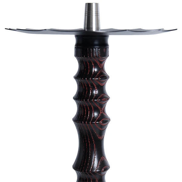 Шахта Gramm Eco Mini Black`n`Red (Черный с красным)