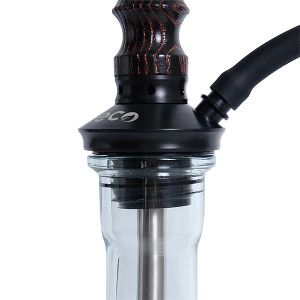 Шахта Gramm Eco Mini Black`n`Red (Черный с красным)