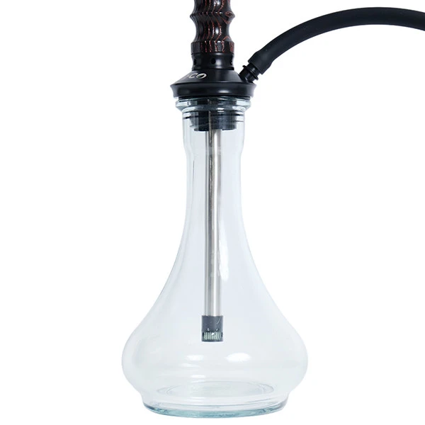 Шахта Gramm Eco Mini Black`n`Red (Черный с красным)