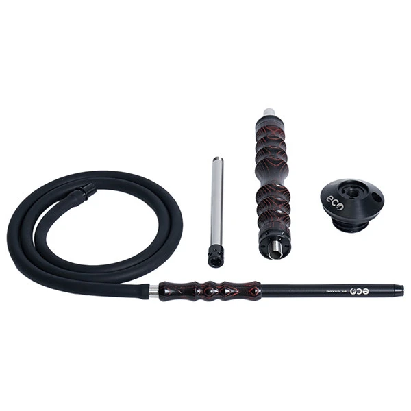 Шахта Gramm Eco Mini Black`n`Red (Черный с красным)