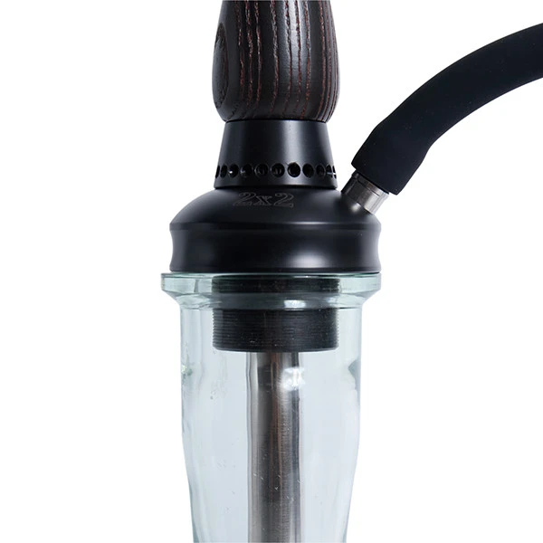 Шахта Hookah 2x2 Medium (Червоний)