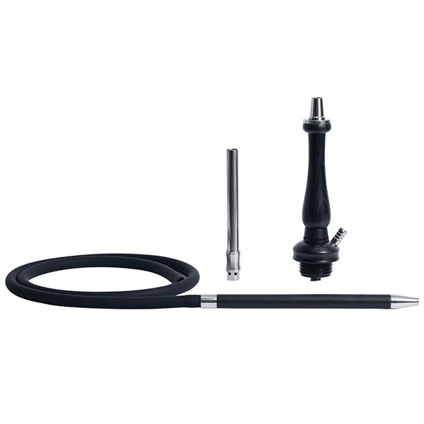 Шахта Hookah 2x2 Medium (Чорний)