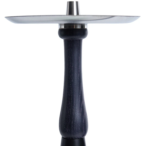Шахта Hookah 2x2 Medium (Фіолетовий з чорним)