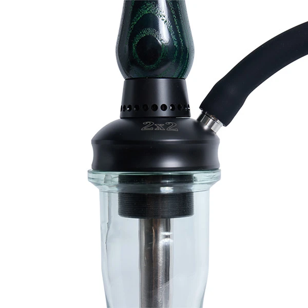 Шахта Hookah 2x2 Medium (Зелений)
