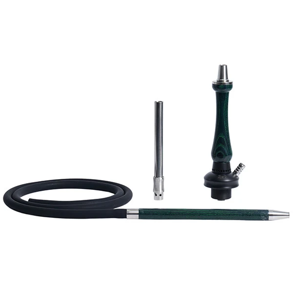 Шахта Hookah 2x2 Medium (Зелений)