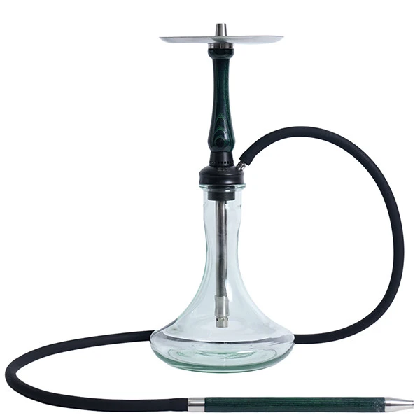 Шахта Hookah 2x2 Medium (Зелений)
