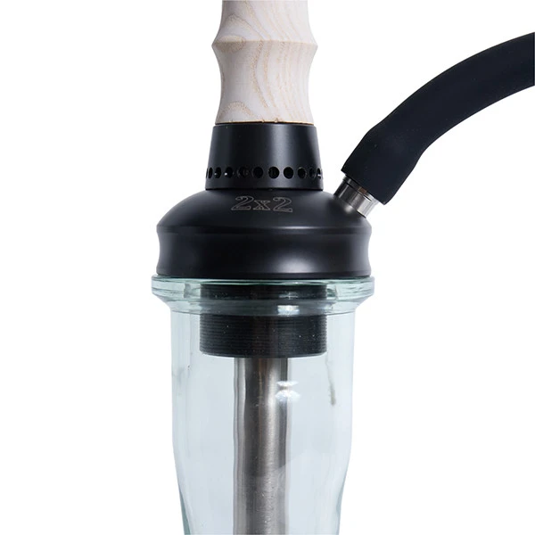 Шахта Hookah 2x2 V.1.1 (Білий)