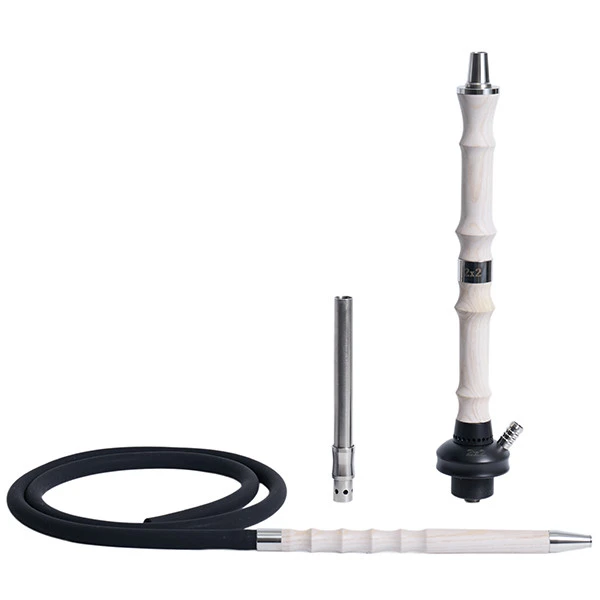 Шахта Hookah 2x2 V.1.1 (Білий)