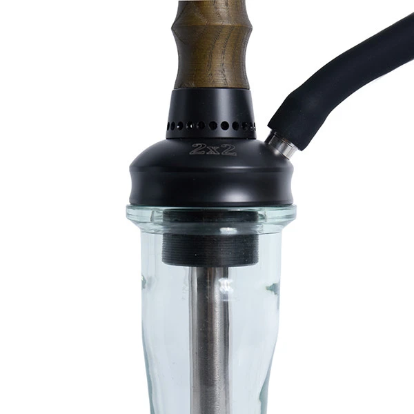 Шахта Hookah 2x2 V.1.1 (Зелений)