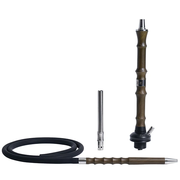 Шахта Hookah 2x2 V.1.1 (Зелений)