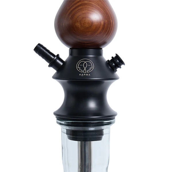 Шахта Karma Hookah Модель 0.1 (Коричневий)