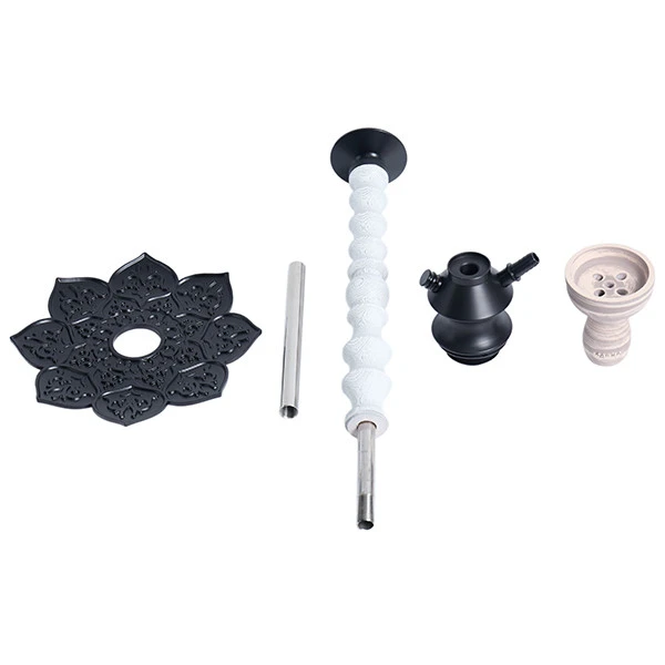 Шахта Karma Hookah Модель 1.1 (Білий)