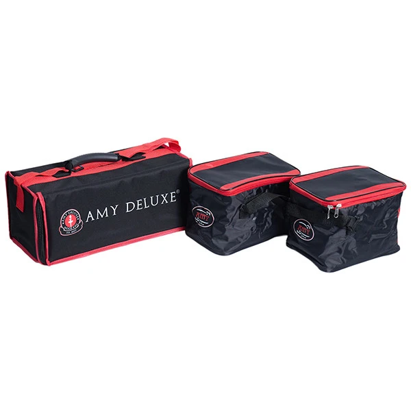 Сумка для кальяна Amy Deluxe XXL T-100 (Черный)