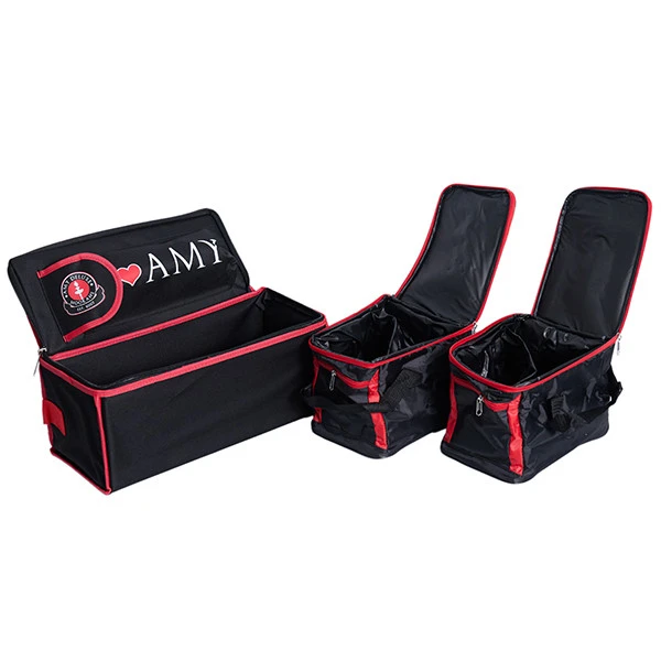 Сумка для кальяна Amy Deluxe XXL T-100 (Черный)
