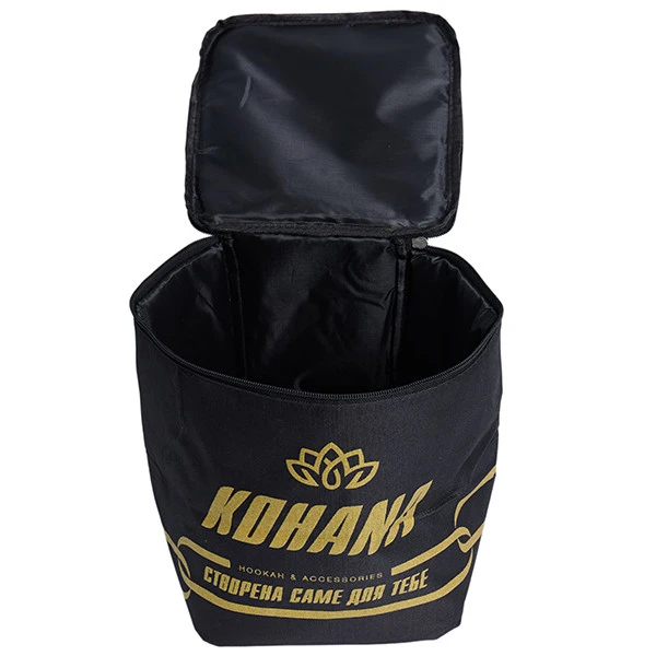 Сумка для кальяна Kohana (Черный)