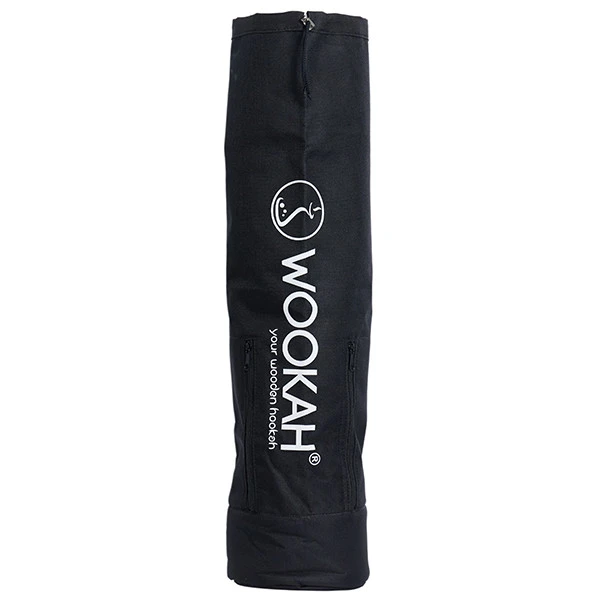 Сумка для кальяна Wookah Iroko Gossamer (Черный)