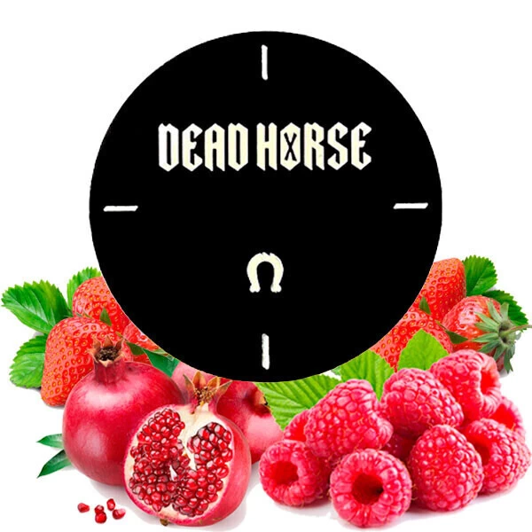 Тютюн Dead Horse Ruby Lemonade (Рабі Лимонад) 100 гр