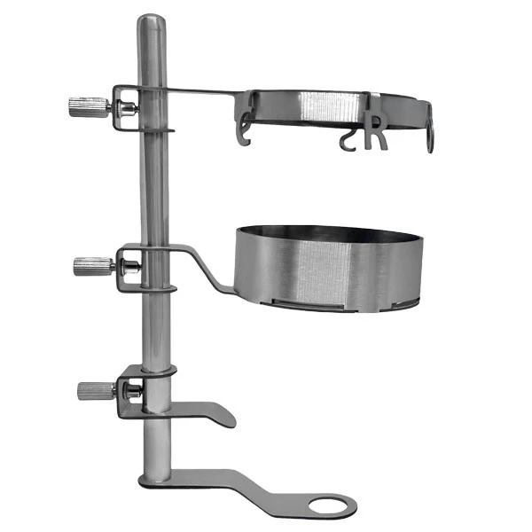 Держатель для угля Coal Holder (Серебристый)