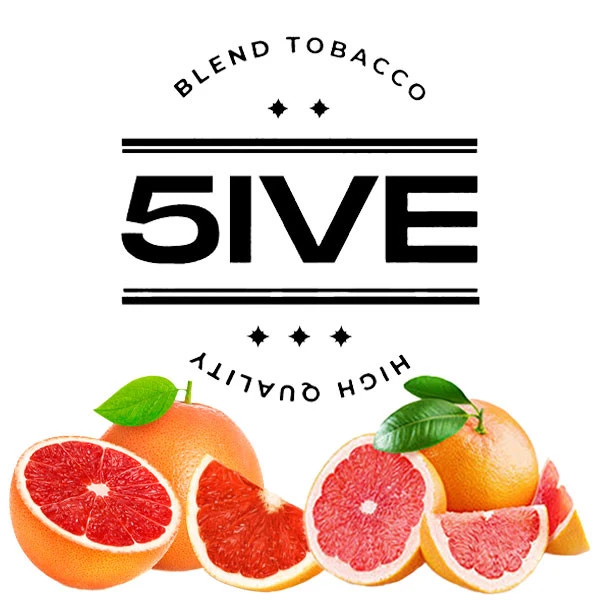 Тютюн 5IVE Medium Line G Fruit (Джи Фрут) 100 гр