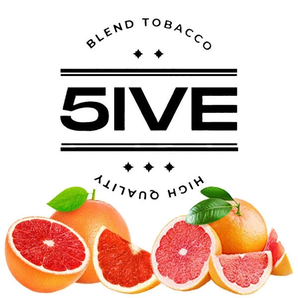Тютюн 5IVE Medium Line G Fruit (Джи Фрут) 40 гр