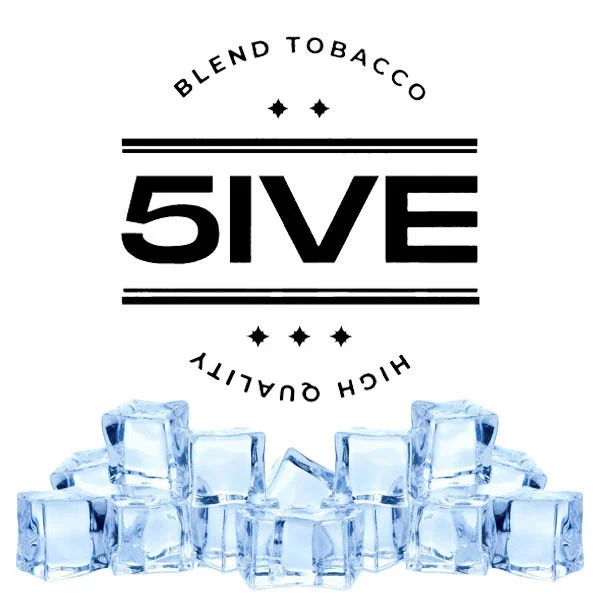 Тютюн 5IVE Medium Line Iceberg (Айсберг) 40 гр