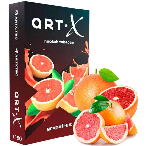 Тютюн Art X Grapefruit (Грейпфрут) 50 гр