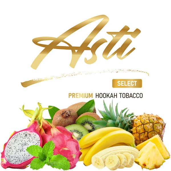 Тютюн Asti Premium Amor (Амор) 100 гр