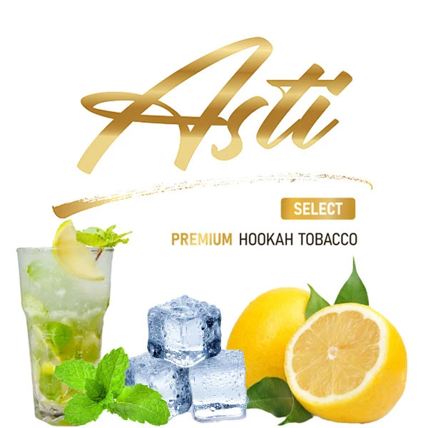 Тютюн Asti Premium Lemonade (Лимонад) 100 гр