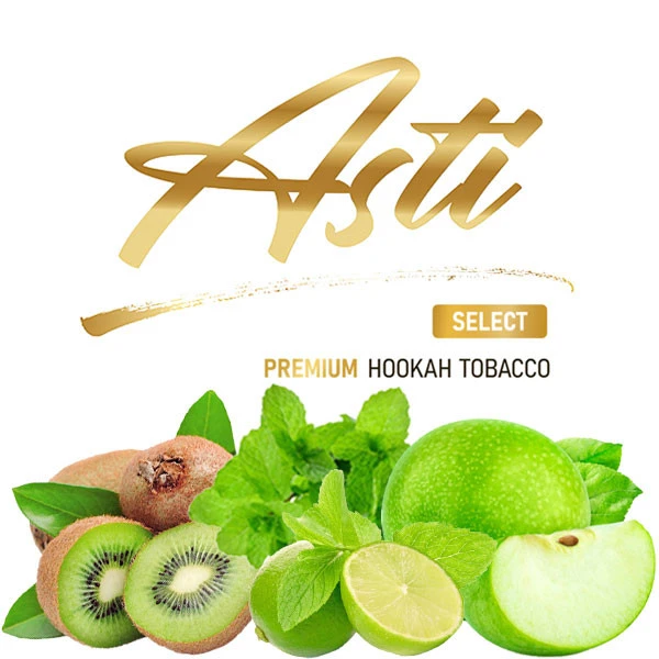 Тютюн Asti Premium Rapsody Mix (Рапсоді Мікс) 100 гр