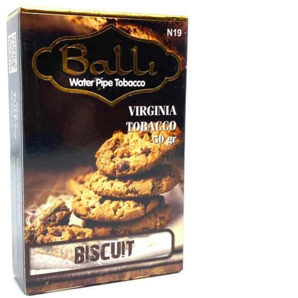 Тютюн Balli Biscuit (Бісквіт) 50 гр (потікший)